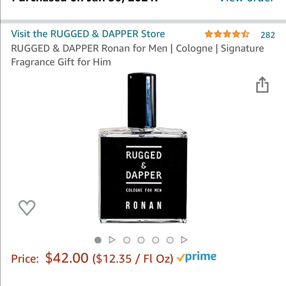 Rugged and Dapper